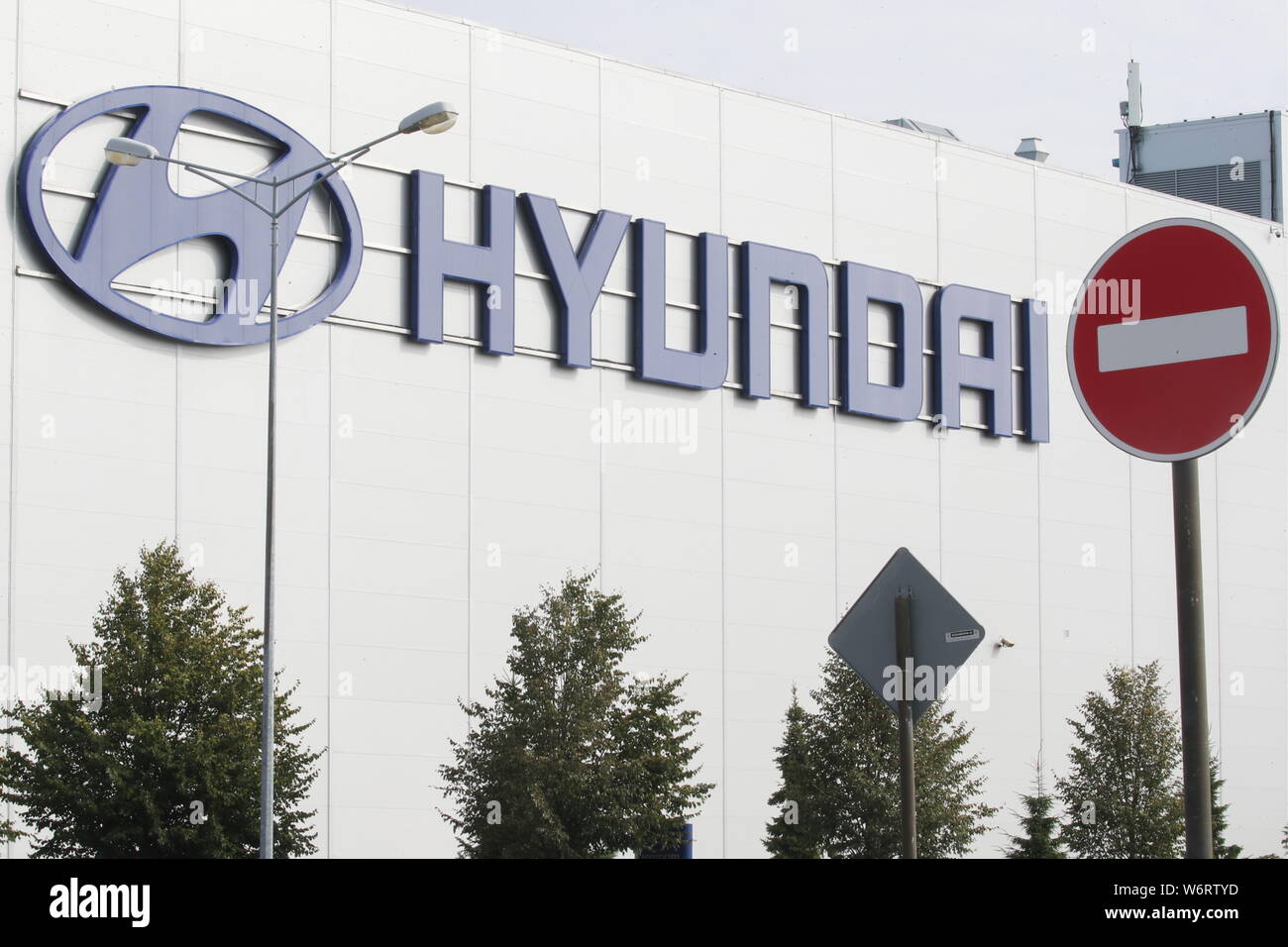 Hyundai motor manufacturing rus