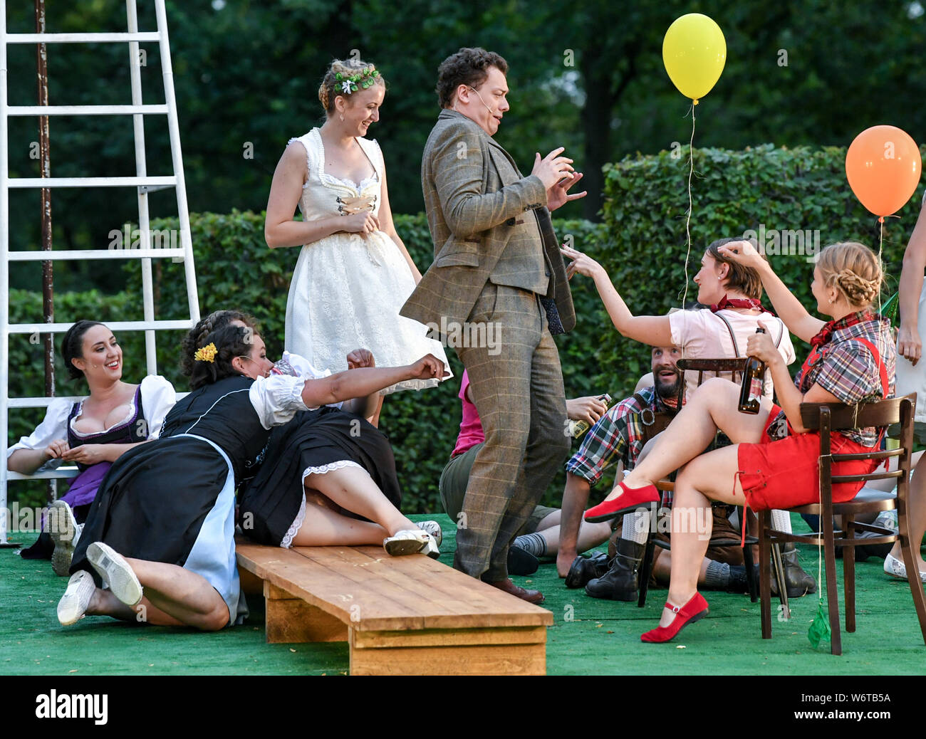 Alice lackner hires stock photography and images Alamy