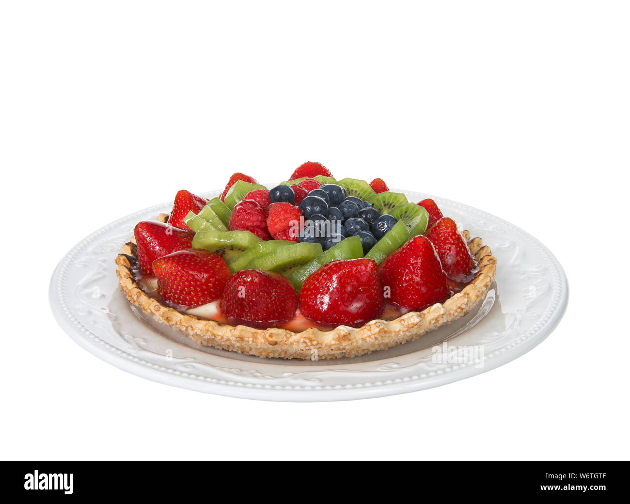 Closeup fancy gourmet fresh fruit hi-res stock photography and images ...