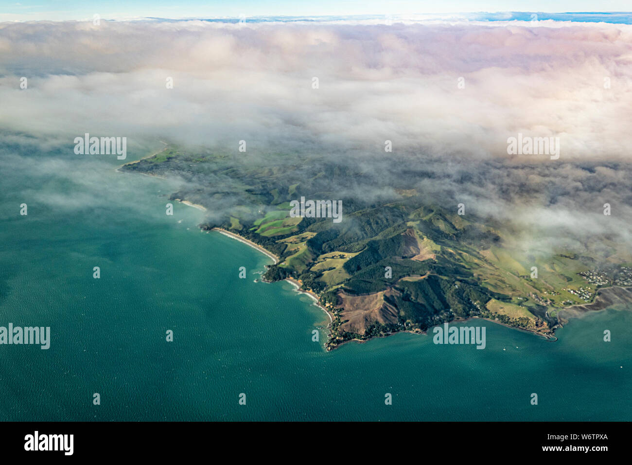 New zealand landscape scenic hi-res stock photography and images - Alamy