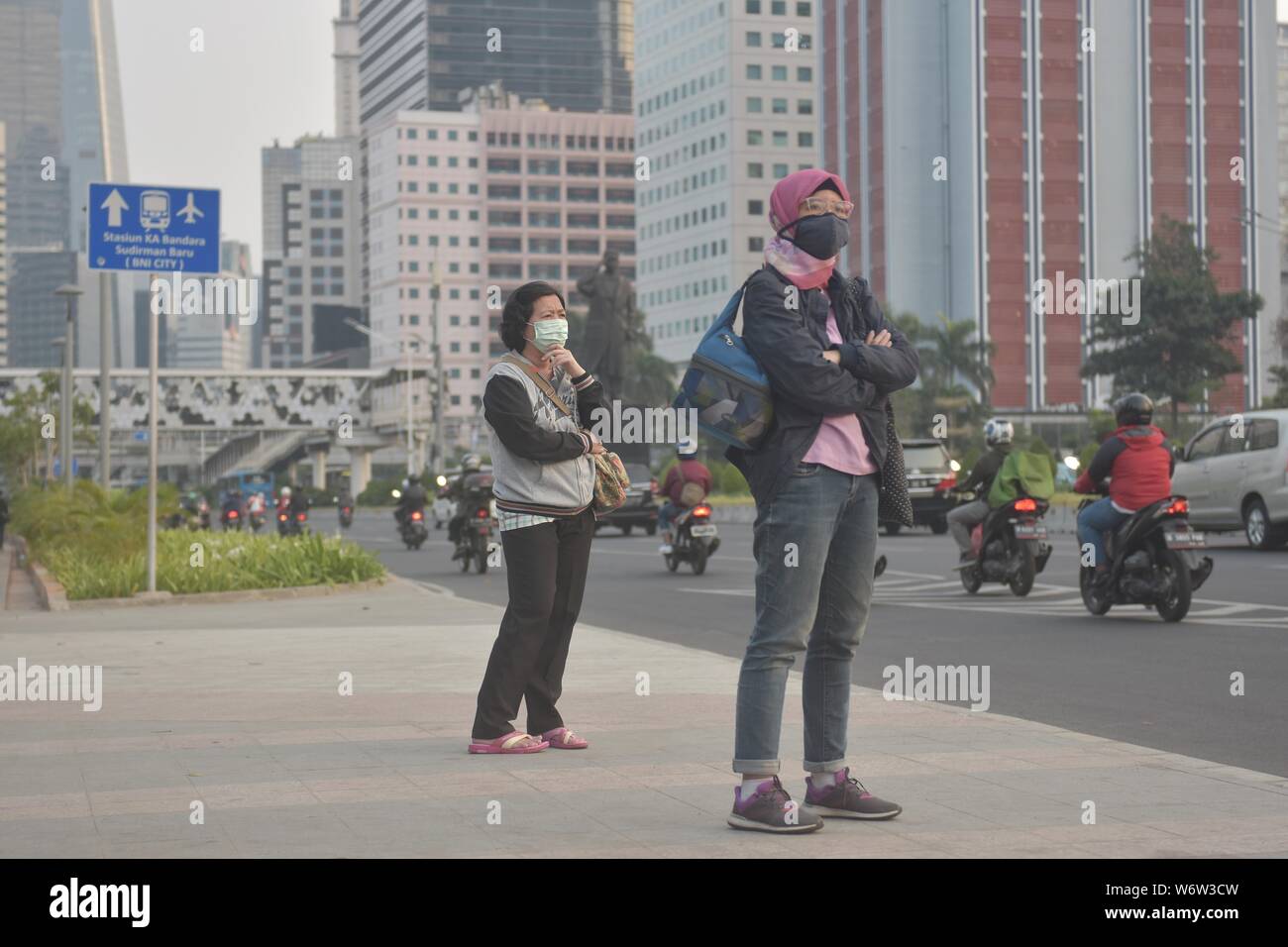 Download Joko Widodo Street Background