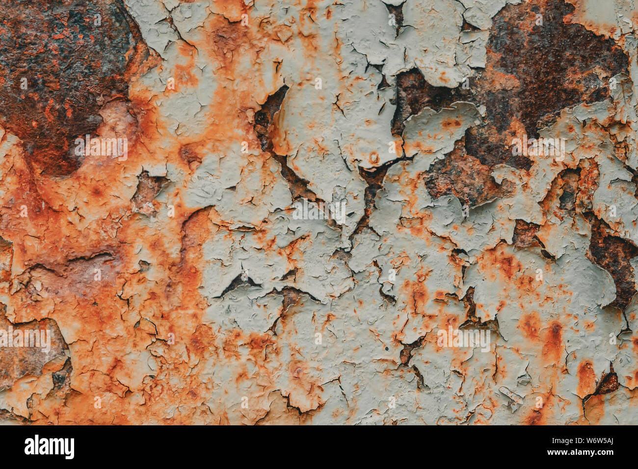 old metal iron rust background and texture Stock Photo - Alamy