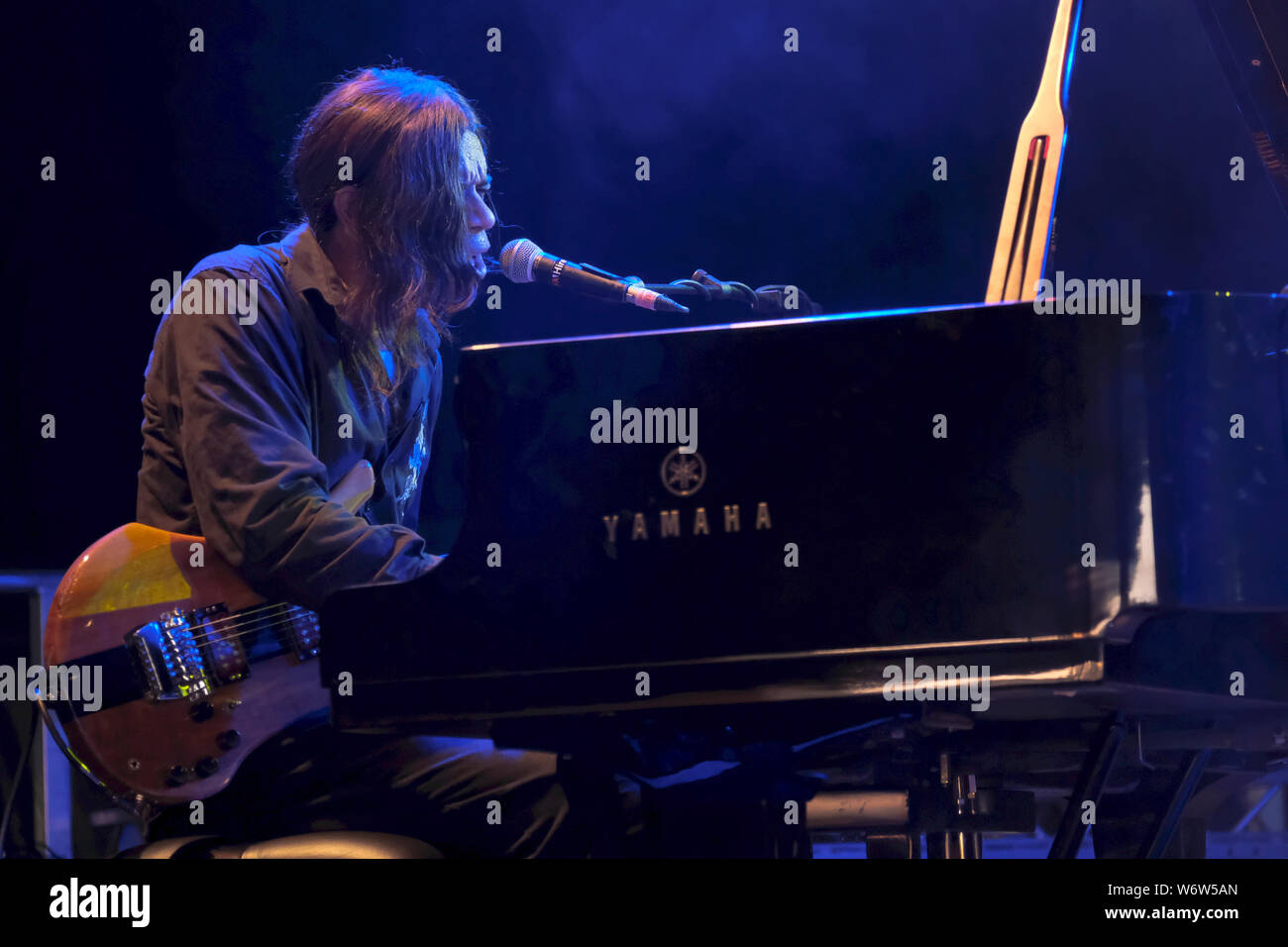 Stanley jordan guitarist hires stock photography and images Alamy