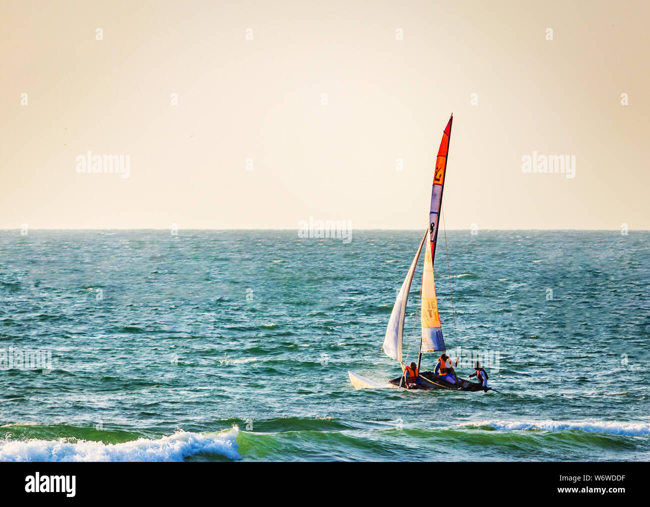 catamaran in india