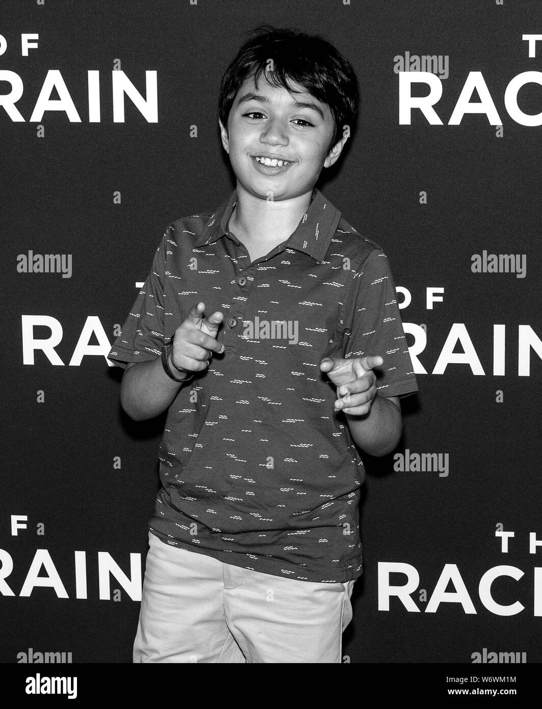 Los Angeles Ca August 01 2019 Callan Farris Attends The