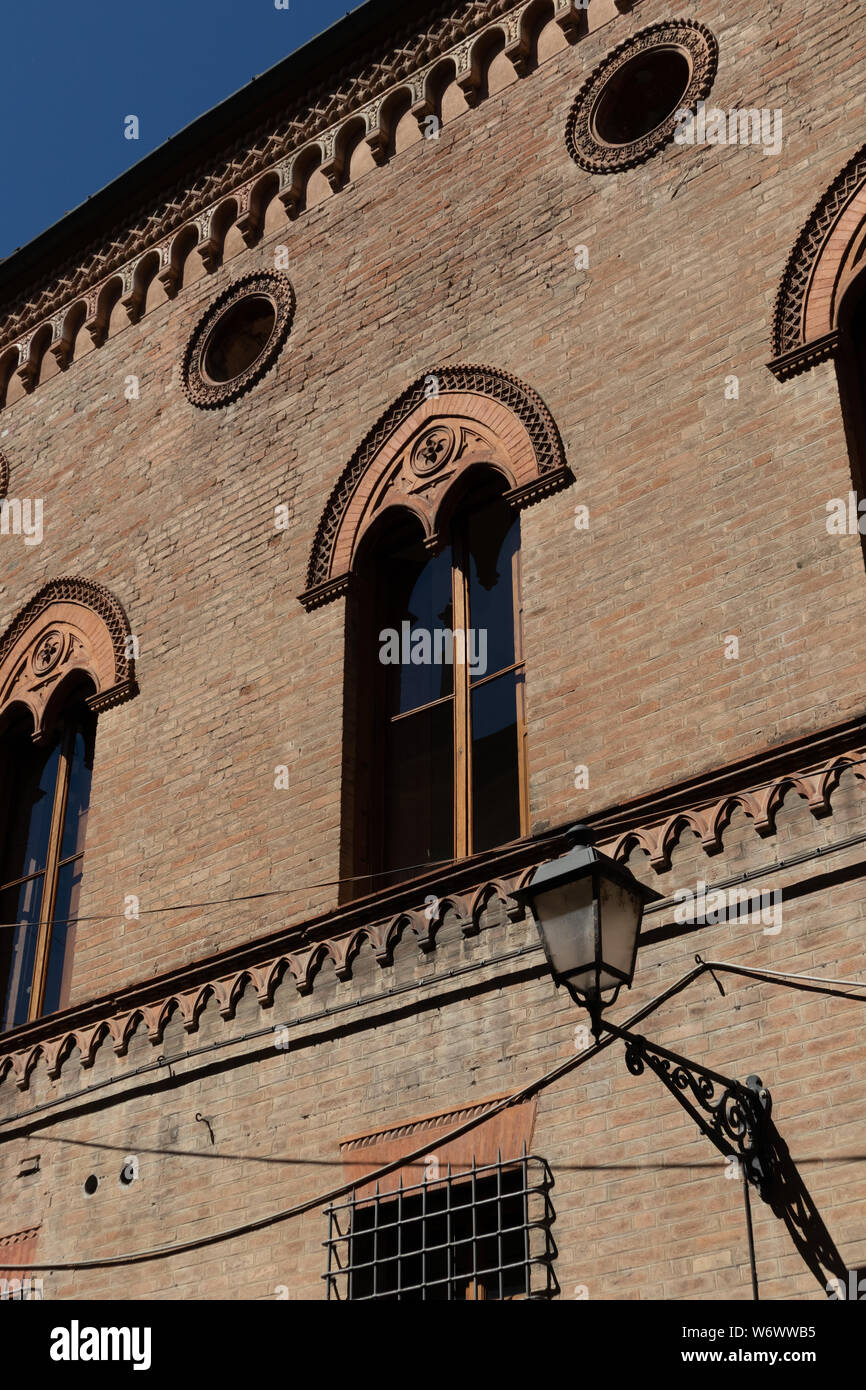 REGGIO EMILIA TRIP, ITALIA Stock Photo