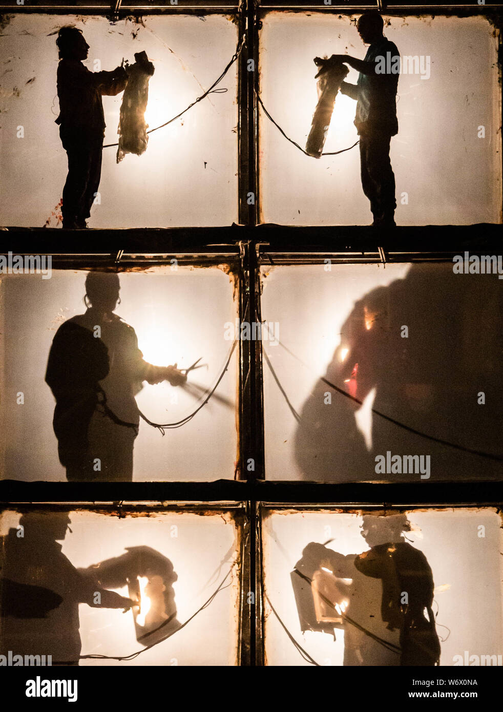 Compagnie Theatre Hi Res Stock Photography And Images Alamy