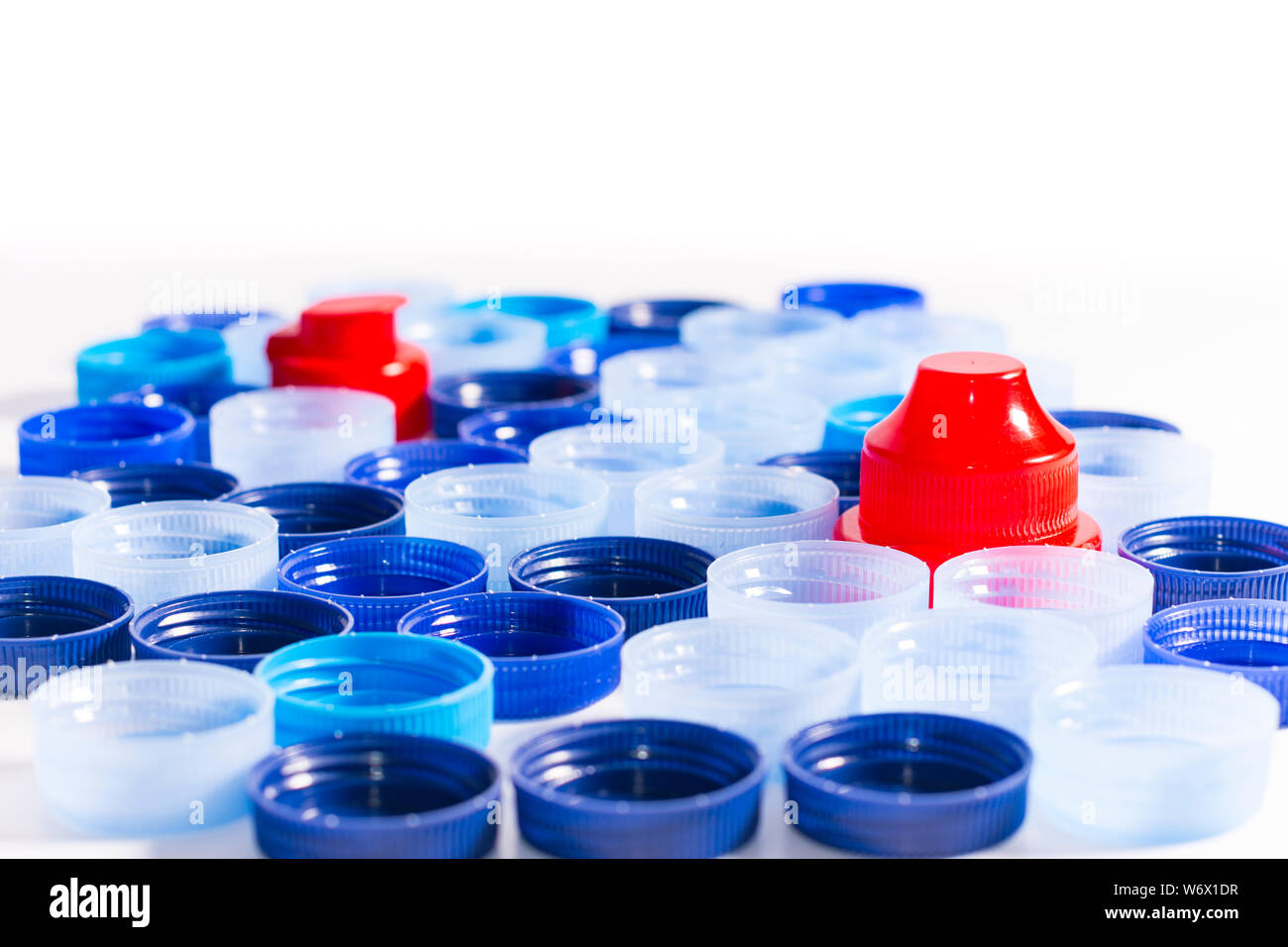 pvc bottle caps