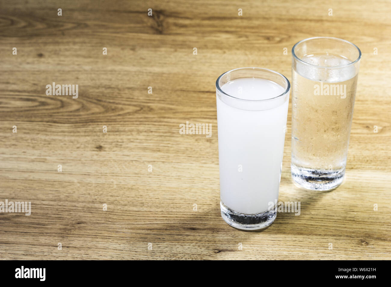 Turkish raki glass alcohol hi-res stock photography and images - Alamy