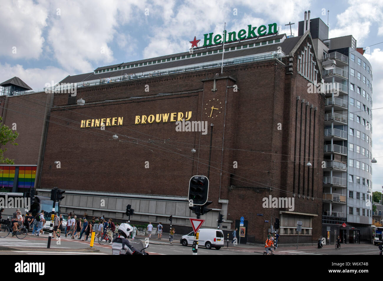 Heineken experience amsterdam hires stock photography and images Alamy