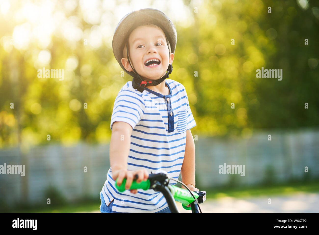 can a 3 year old ride a bike