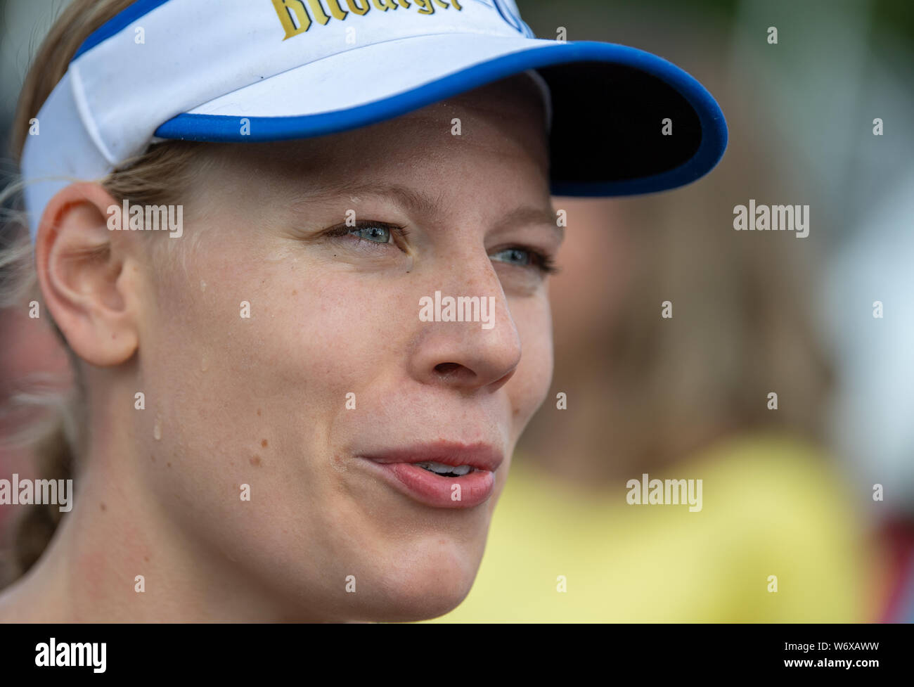 Laura lindemann triathlon hi res stock photography and images Alamy