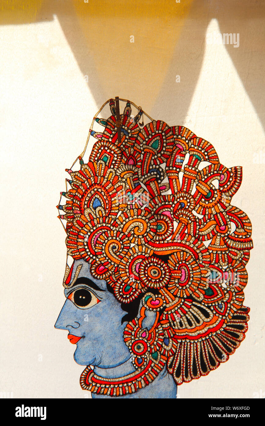 Lord Rama Art