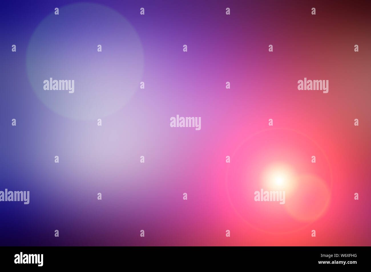 Abstract Blurred Background And Light Flash Of Light Purple Pink