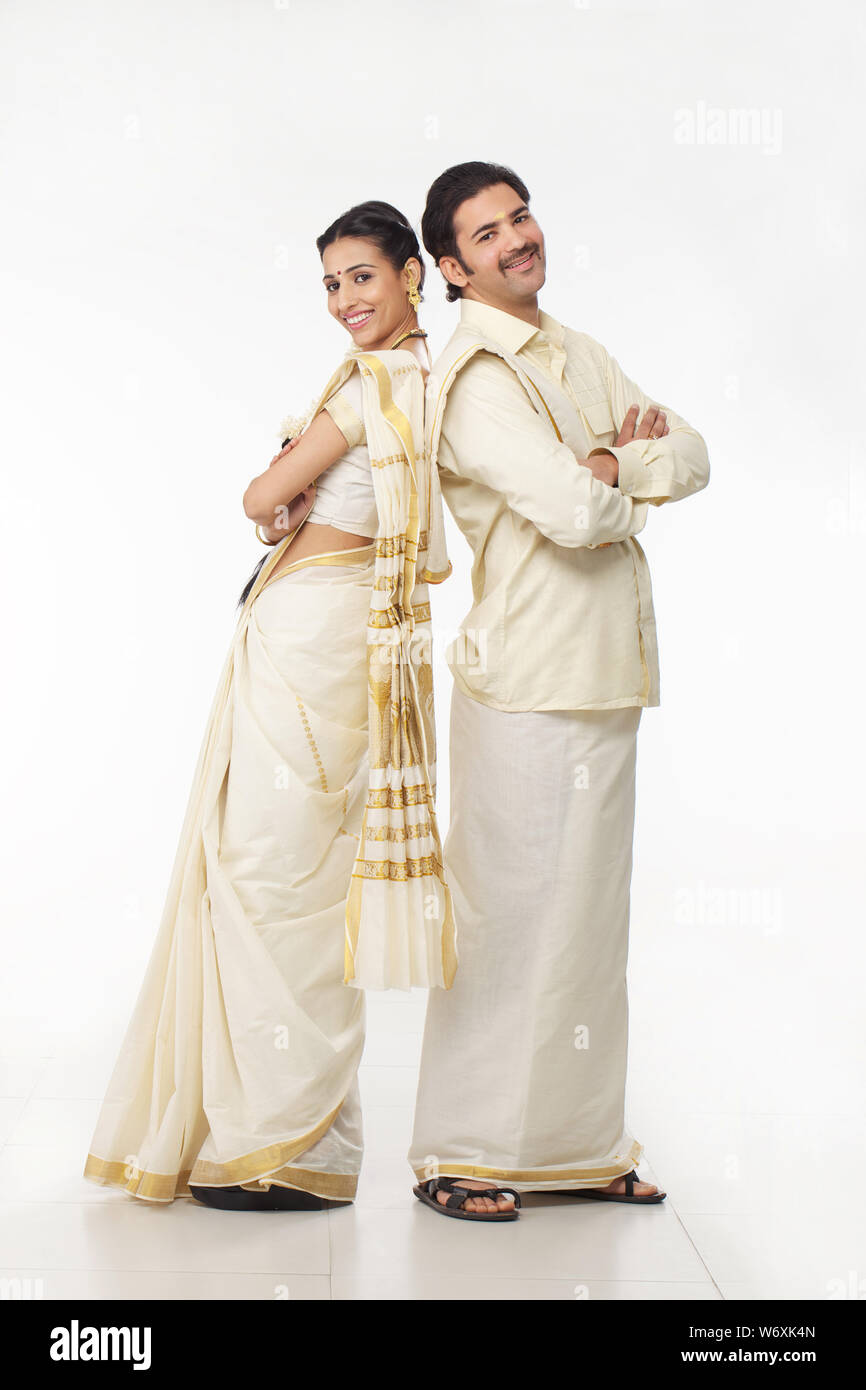 South Indian Wedding - Bharath Weds Vidya in Simple Soulful Style!