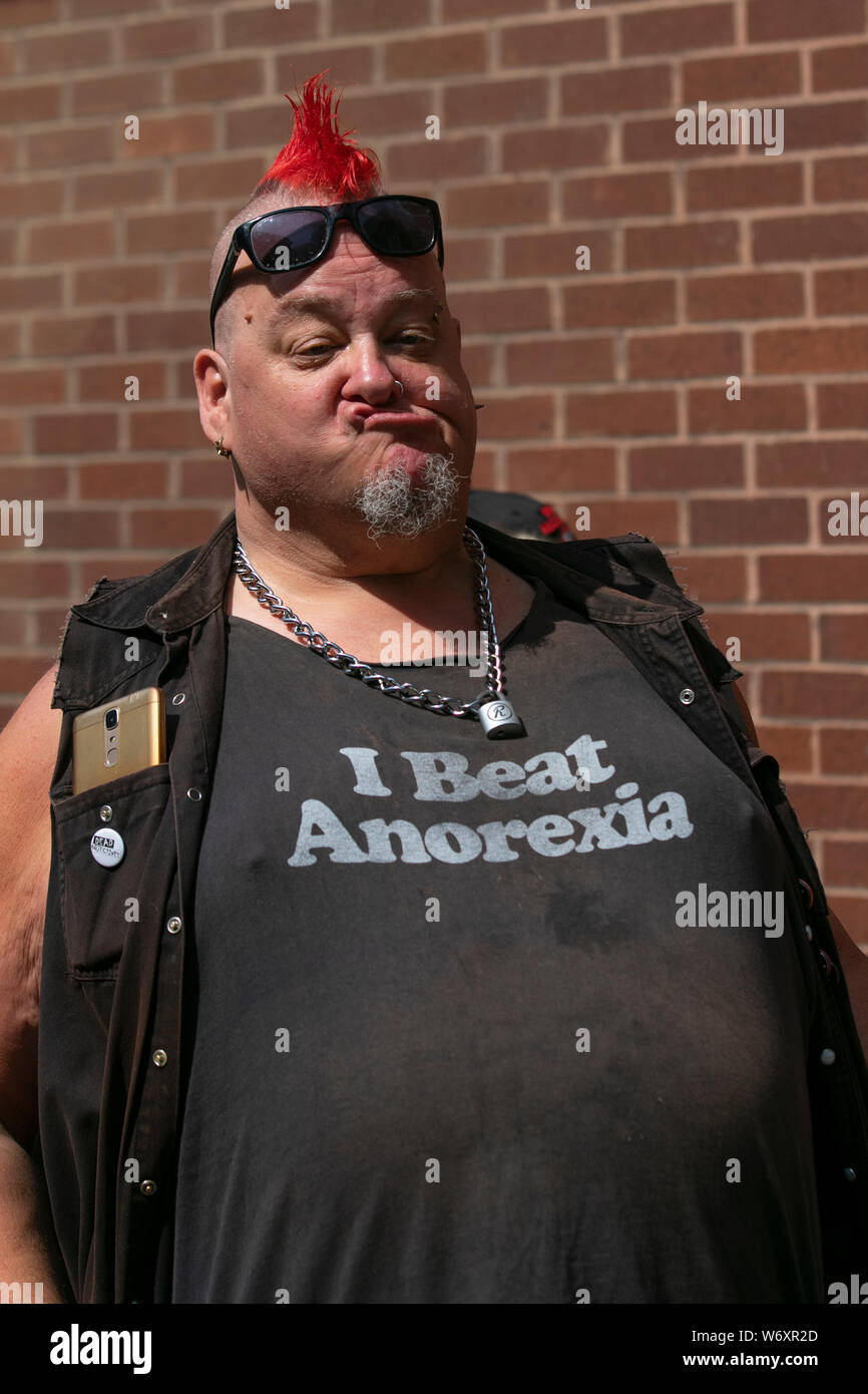 I beat anorexia top