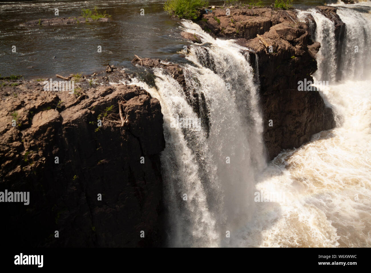PARKS AND RECREATION VOLUME 3 Paterson Great falls National historic