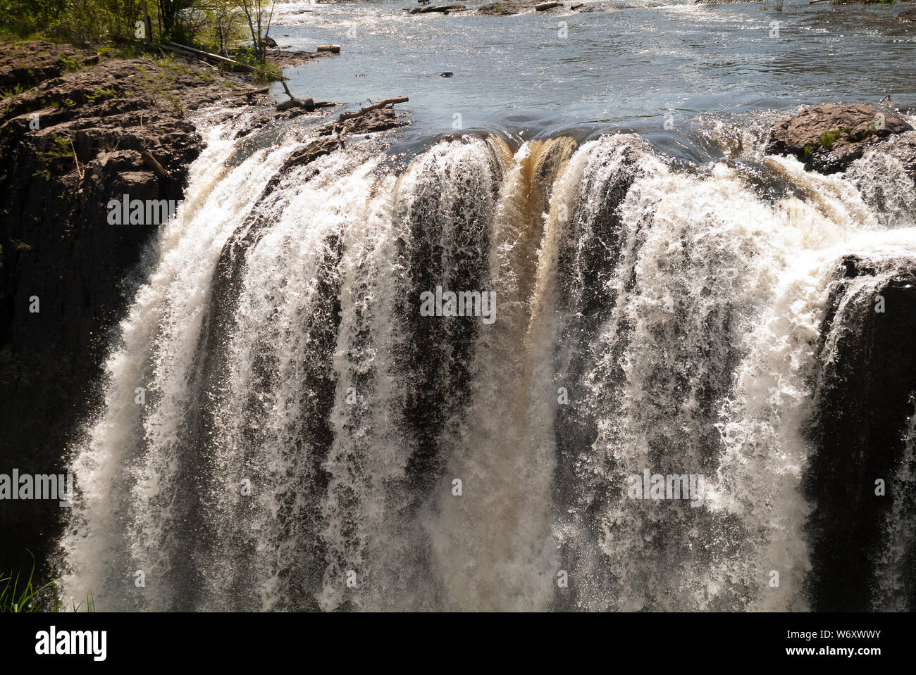 PARKS AND RECREATION VOLUME 3 Paterson Great falls National historic