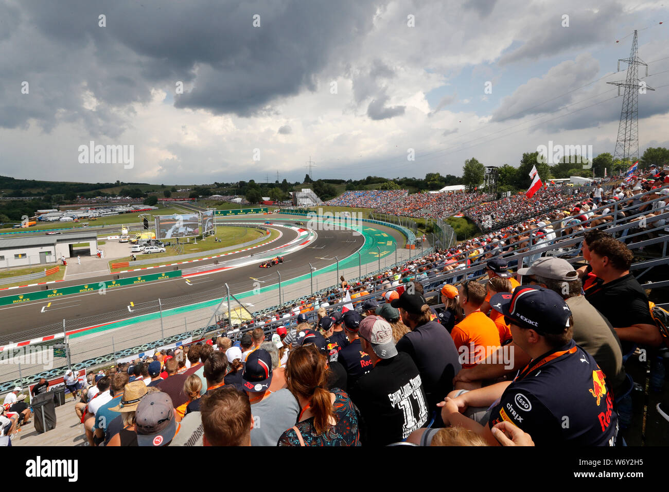 hungaroring 2019 tickets