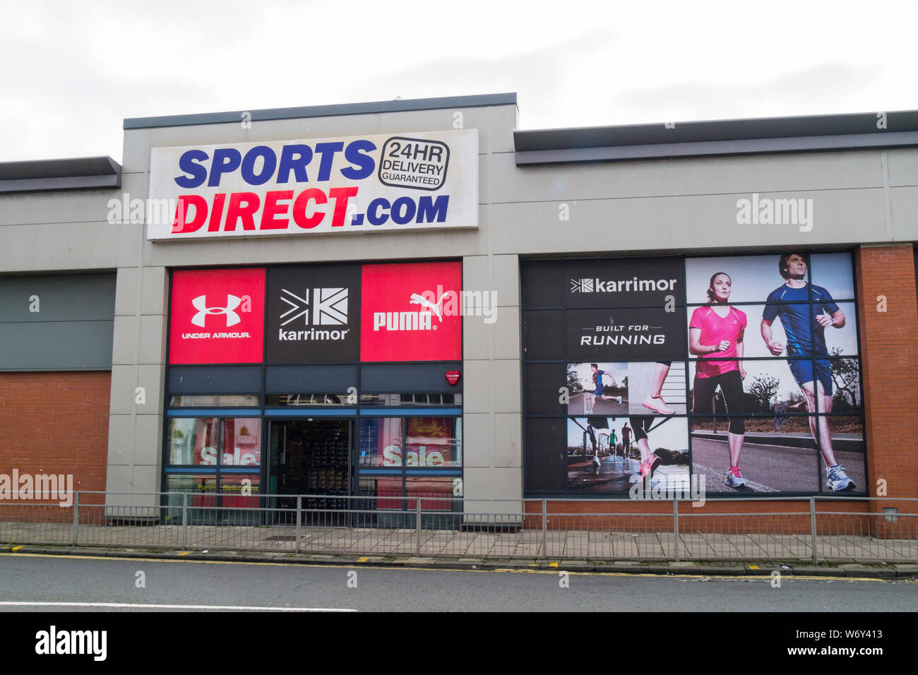 Ayrshire business hires stock photography and images Alamy