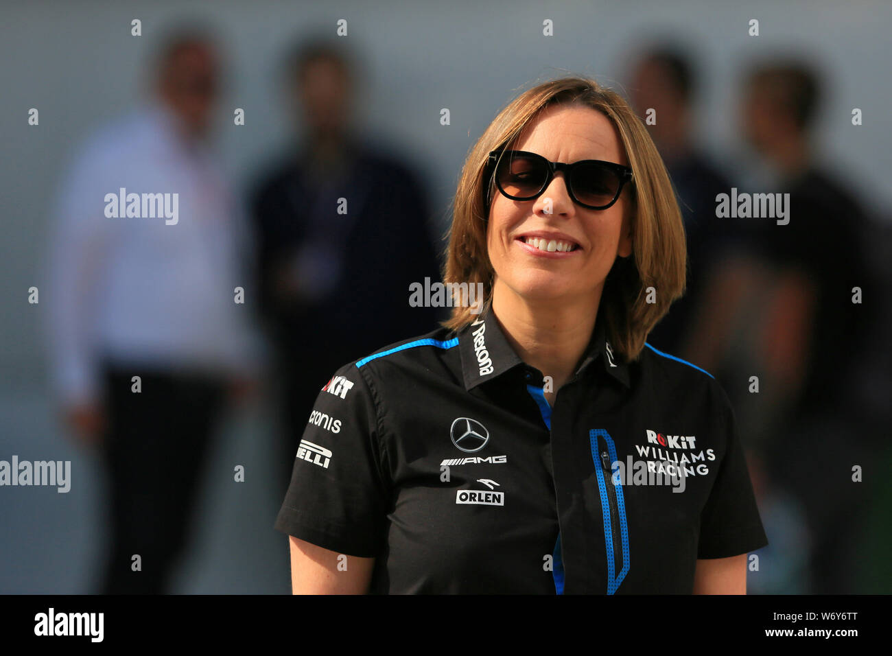 Claire williams hi-res stock photography and images - Alamy