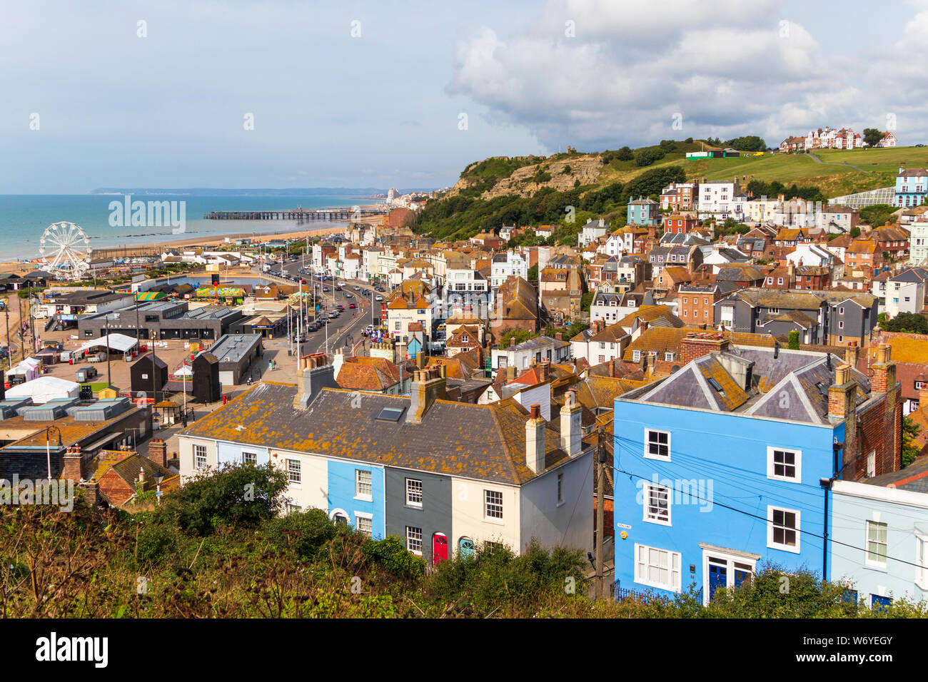 old-town-seafront-beach-hi-res-stock-photography-and-images-alamy