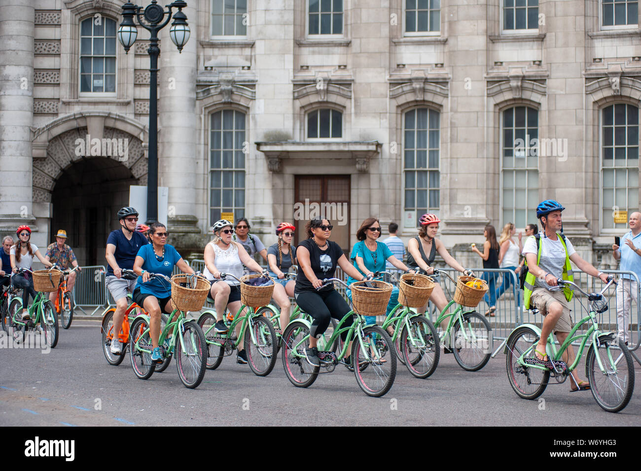 Palace to palace bike ride 2019 on sale