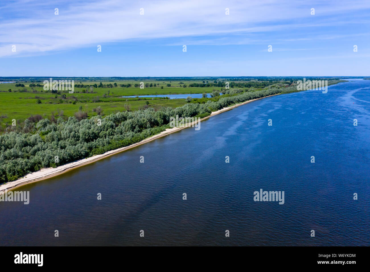 Drone top down shot fly hi-res stock photography and images - Alamy