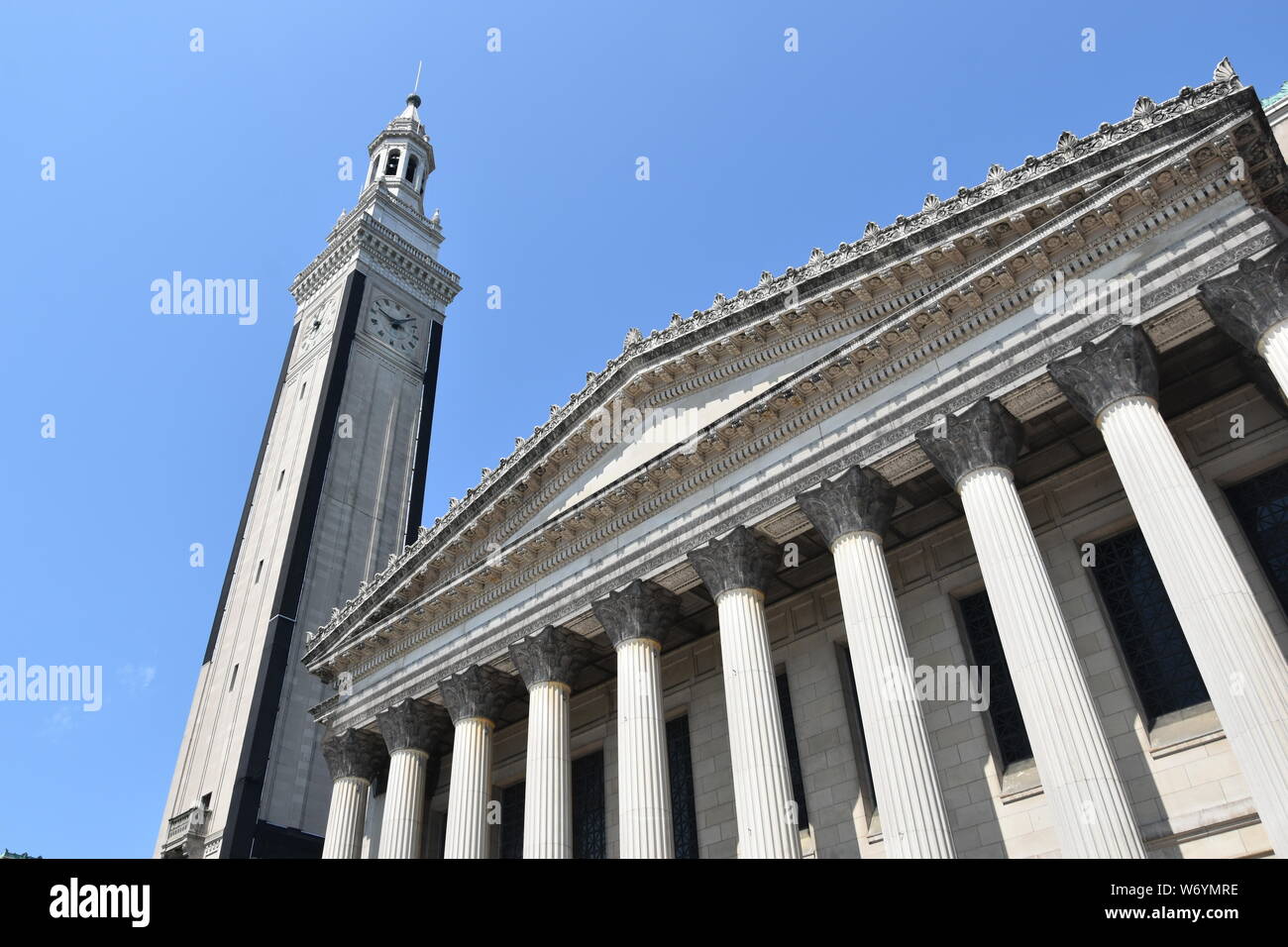 Springfields district hi-res stock photography and images - Alamy