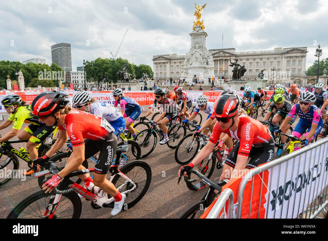 ride london pro race