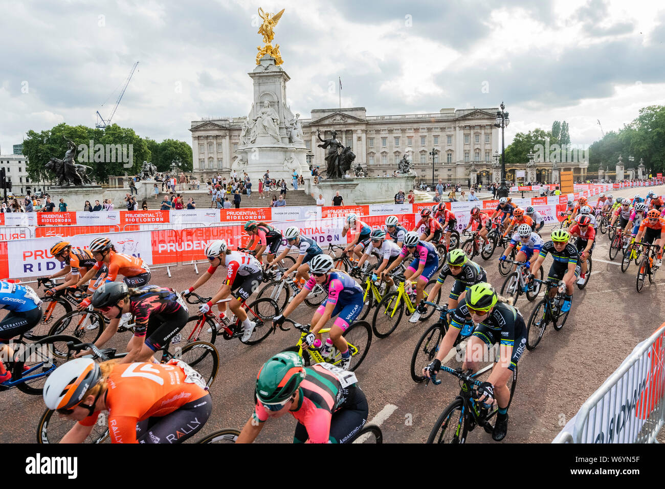 ride london pro race