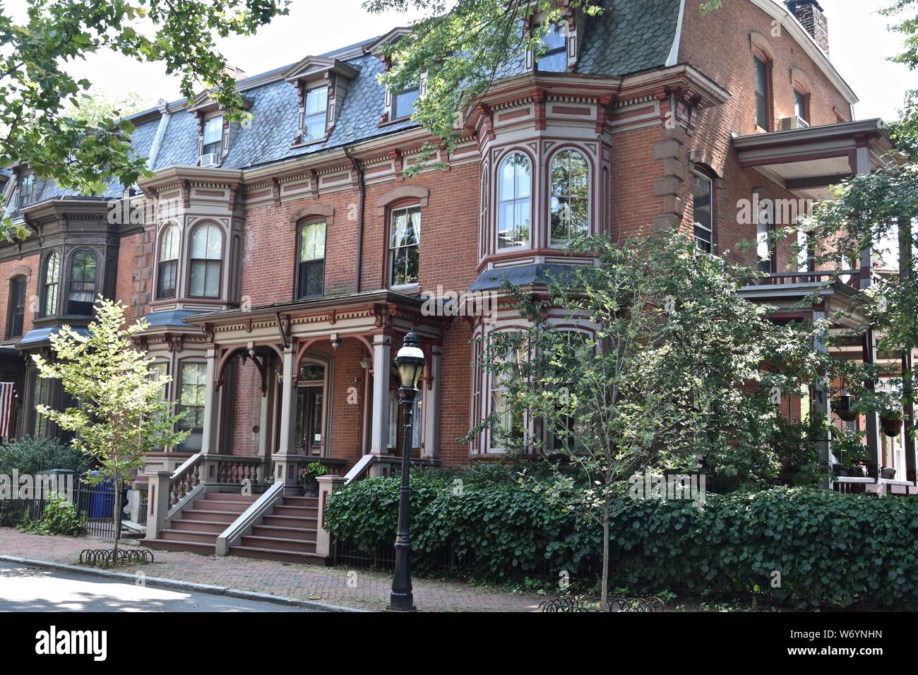 Vitorian house hires stock photography and images Alamy