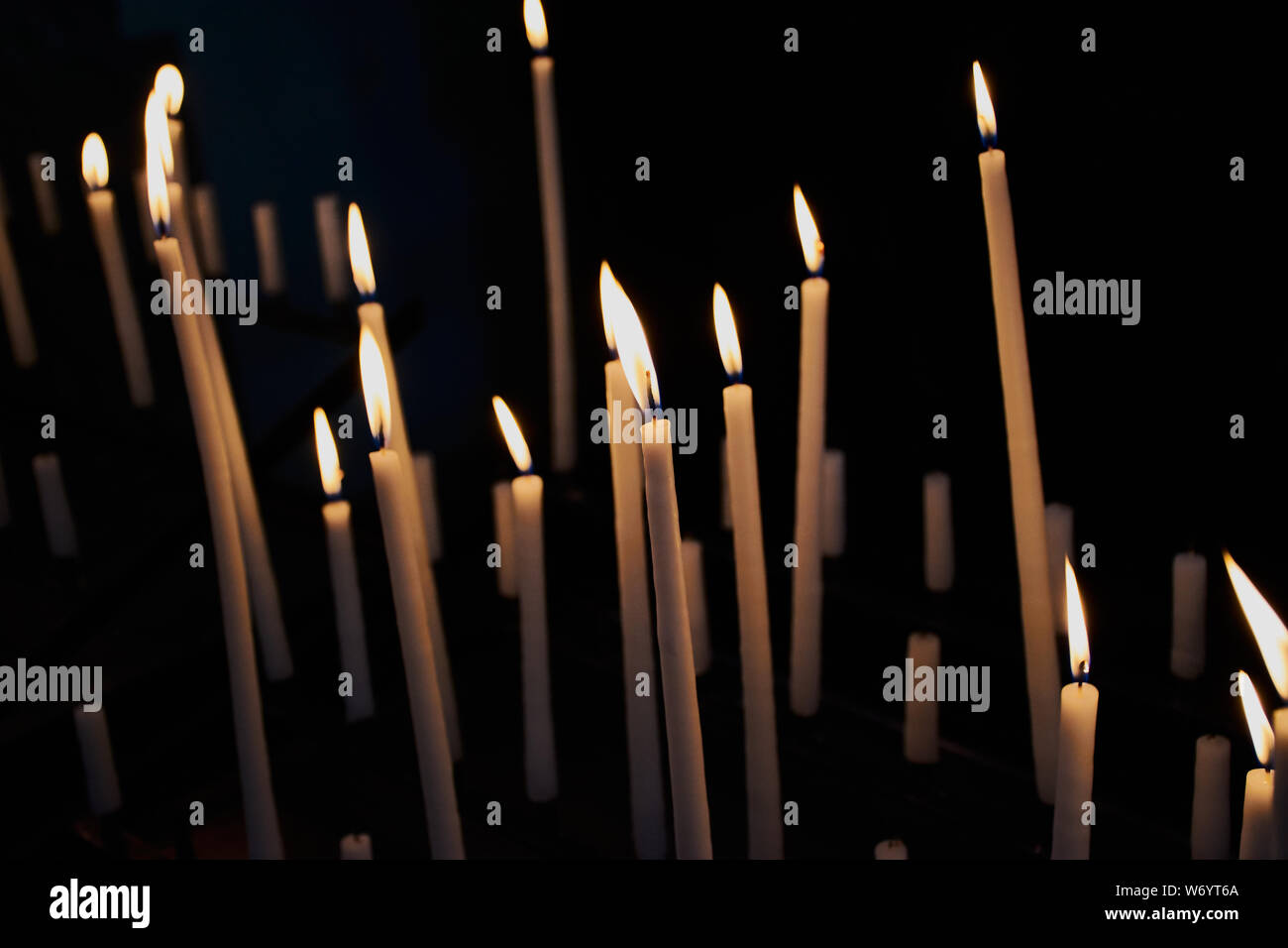 Candle rack hires stock photography and images Alamy