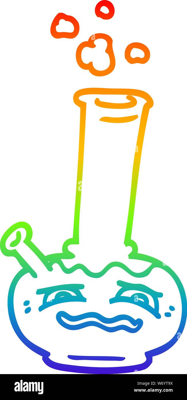 Smoking with a water pipe Cut Out Stock Images & Pictures Alamy