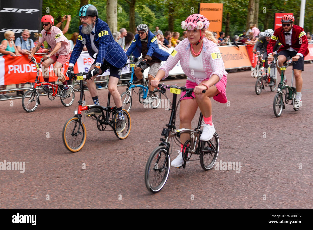 Brompton world championship hi res stock photography and images