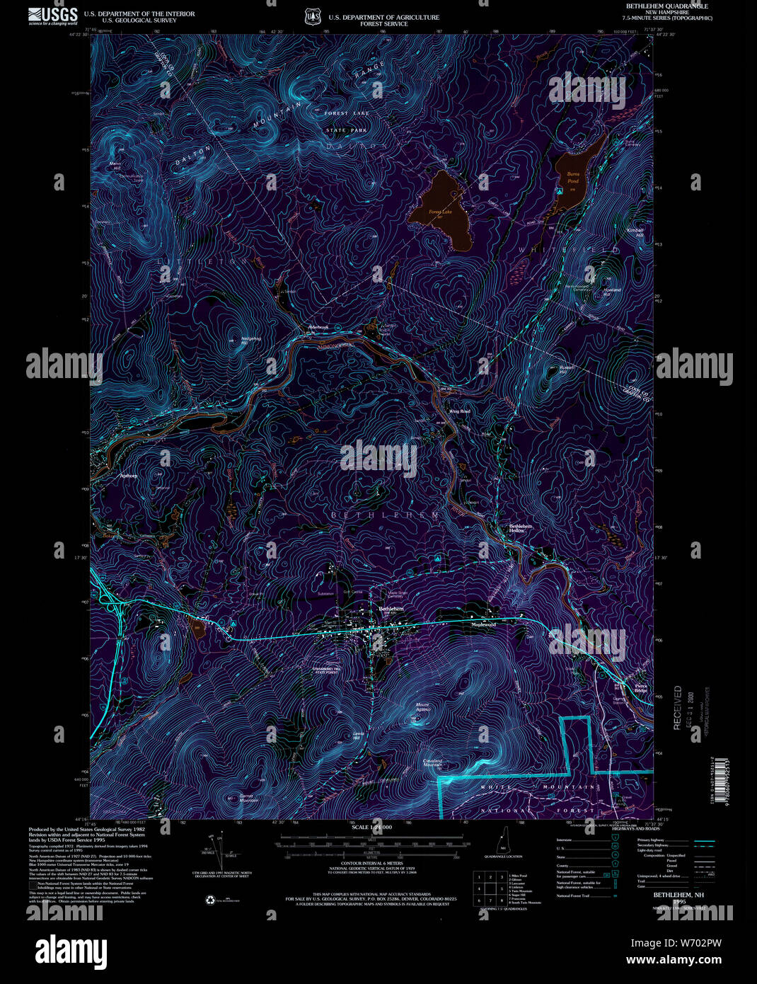 Bethlehem new hampshire hires stock photography and images Alamy