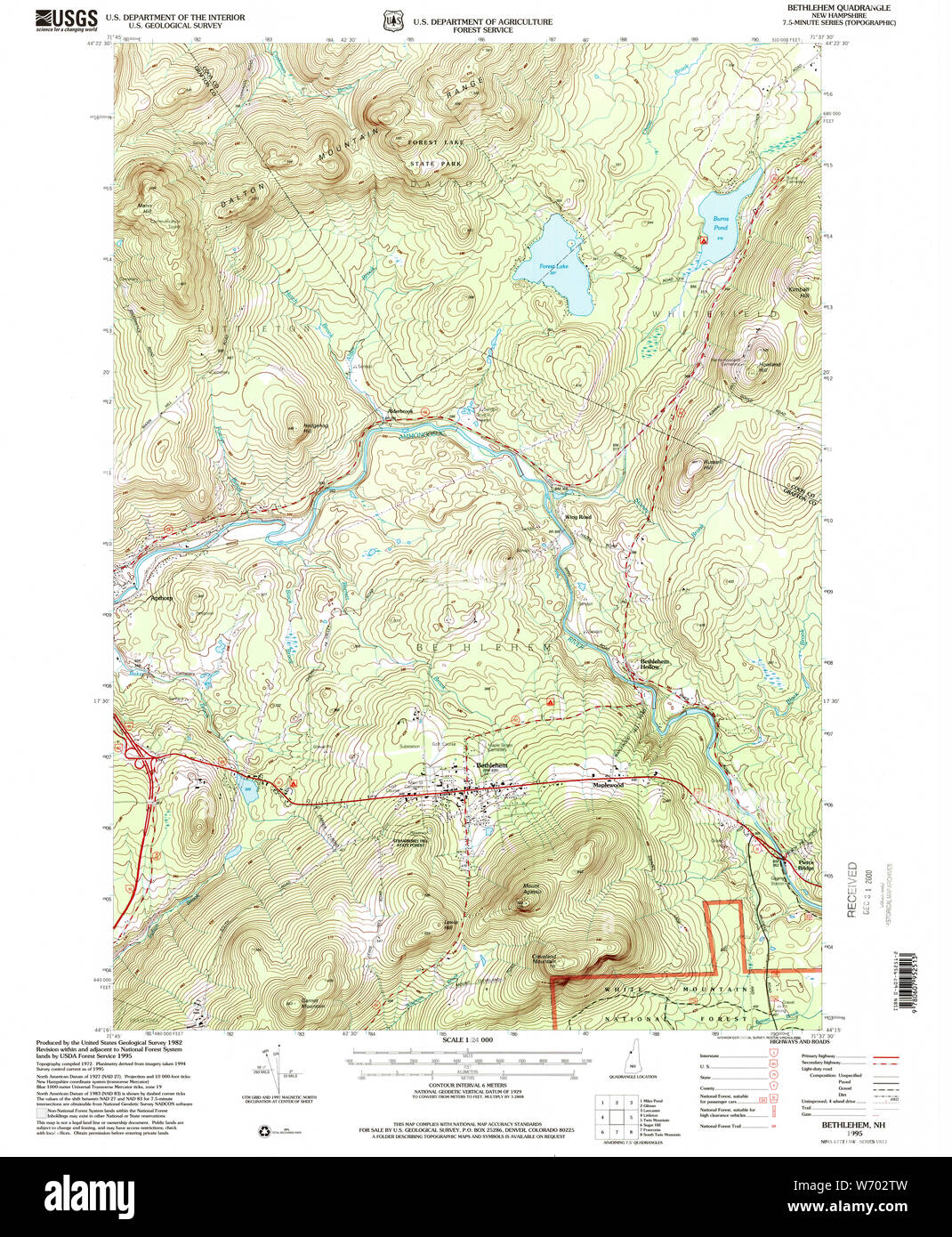 Bethlehem new hampshire hires stock photography and images Alamy