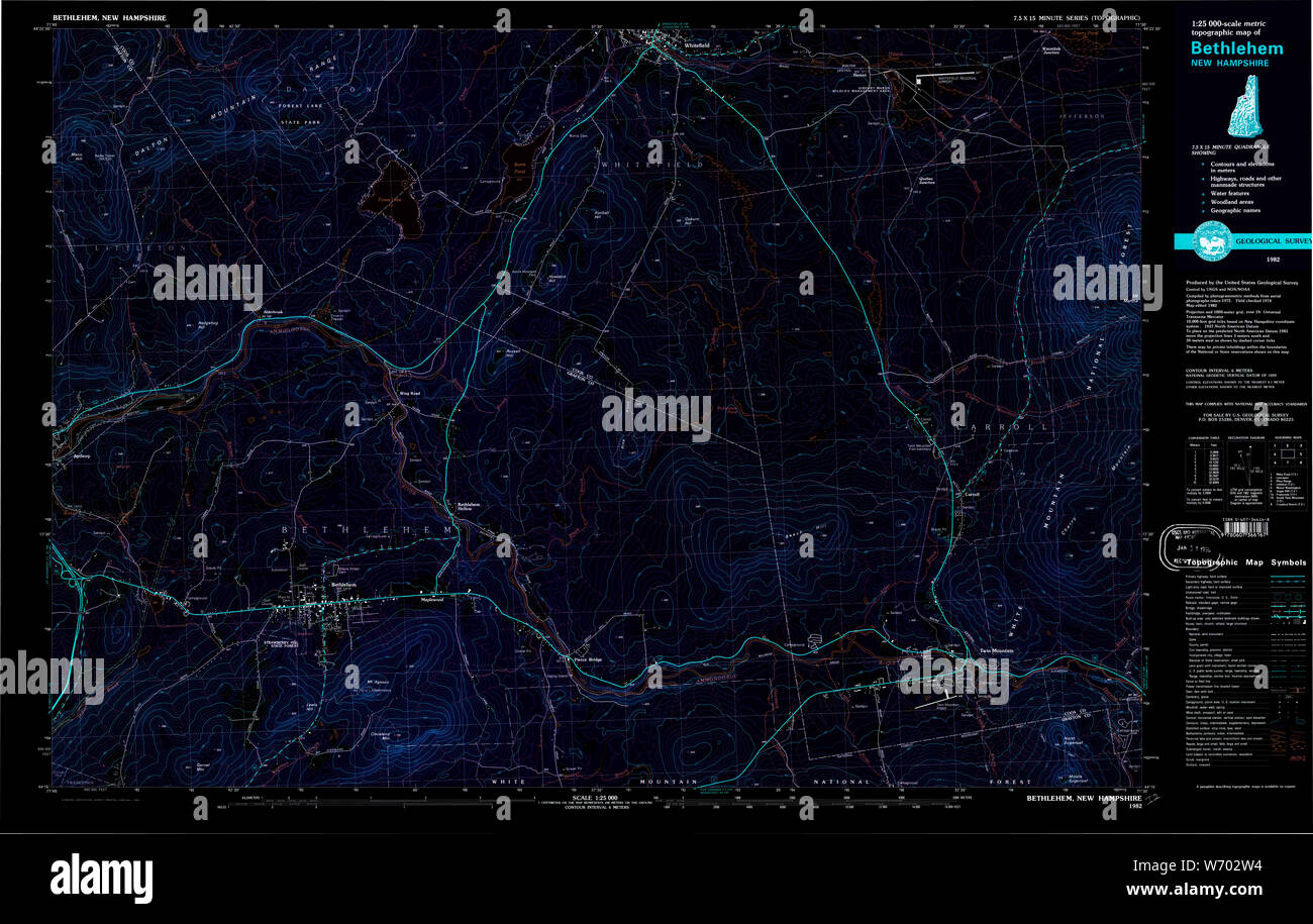 Bethlehem new hampshire hires stock photography and images Alamy