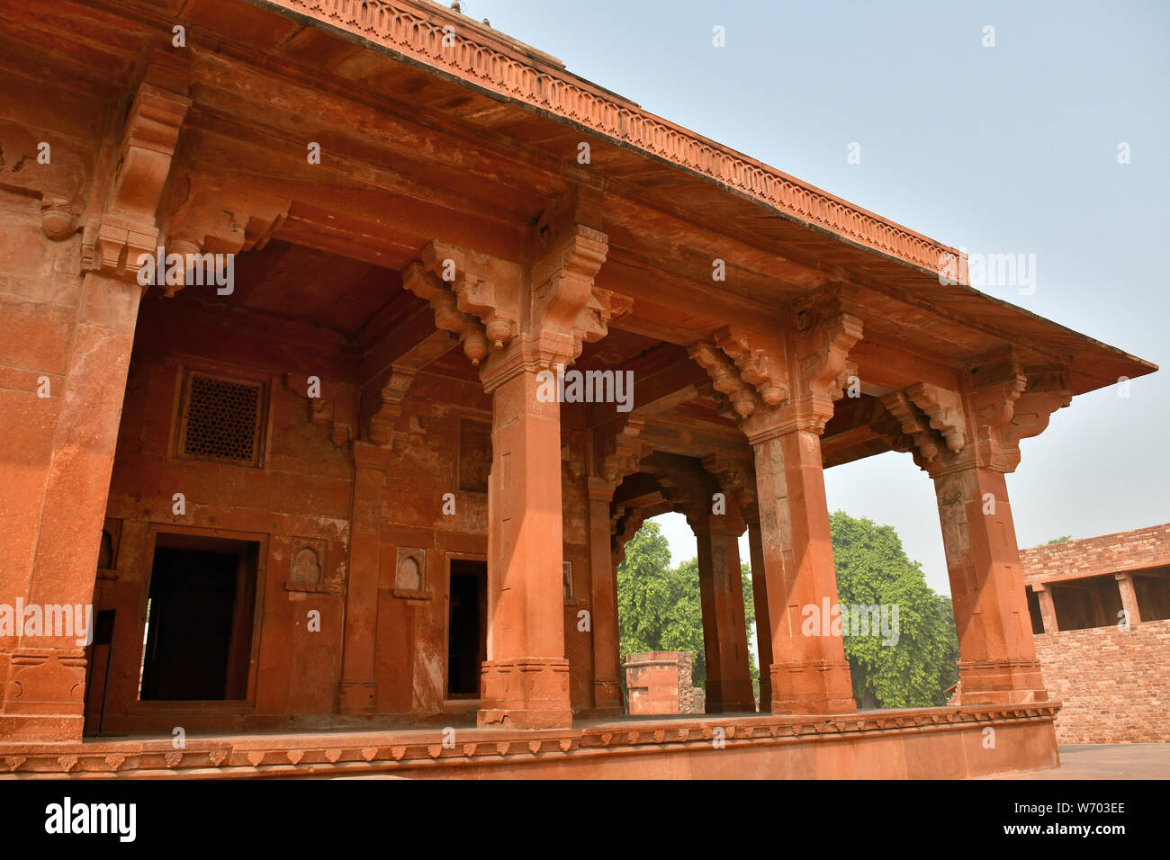MariamuzZamani House, Fatehpur Sikri, India, Asia, UNESCO World