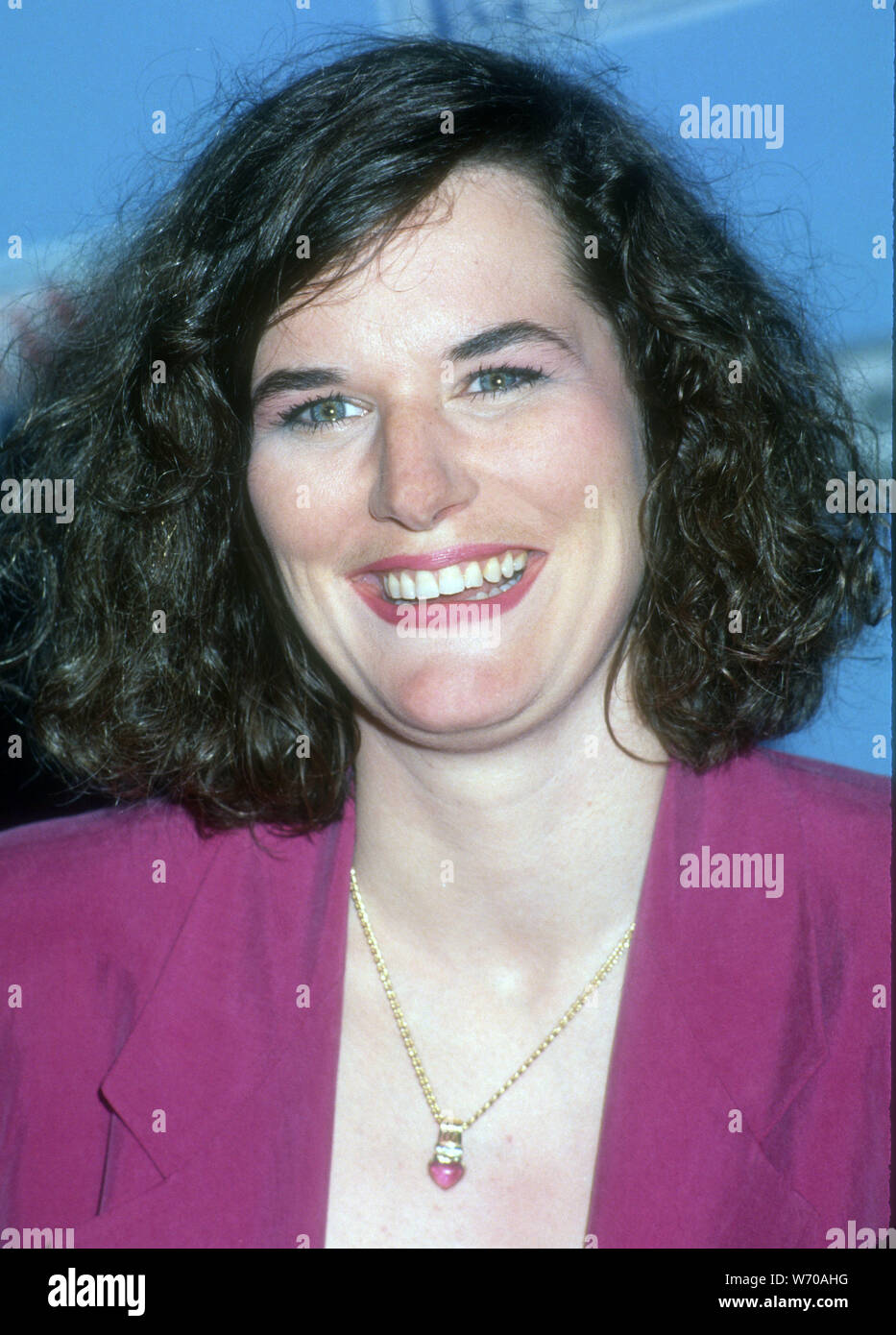 Paula Poundstone, 1992  Photo By Michael Ferguson/PHOTOlink Stock Photo