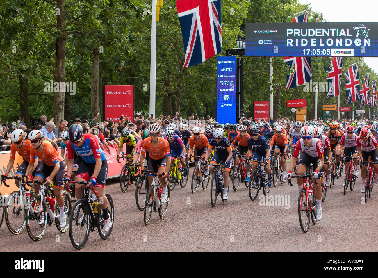 bike ride london 2019