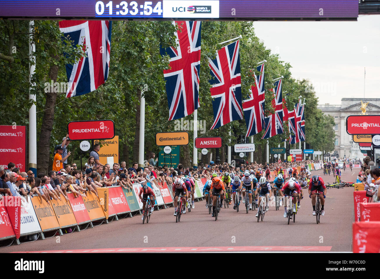 prudential cycle ride 2019
