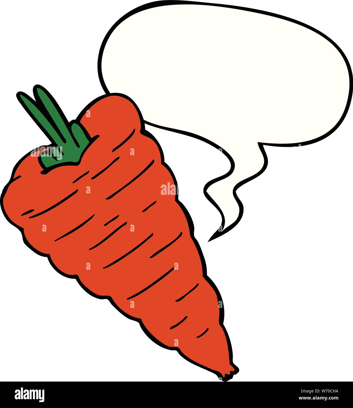 cartoon carrot with speech bubble Stock Vector Image & Art - Alamy cartoon carrot with speech bubble Stock Vector Image & Art - Alamy