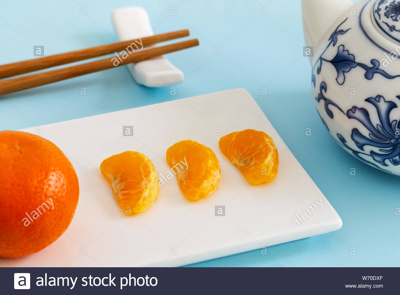 chopsticks in mandarin