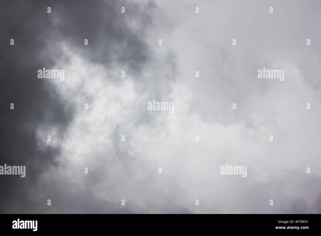 Dark storm sky clouds background Stock Photo - Alamy