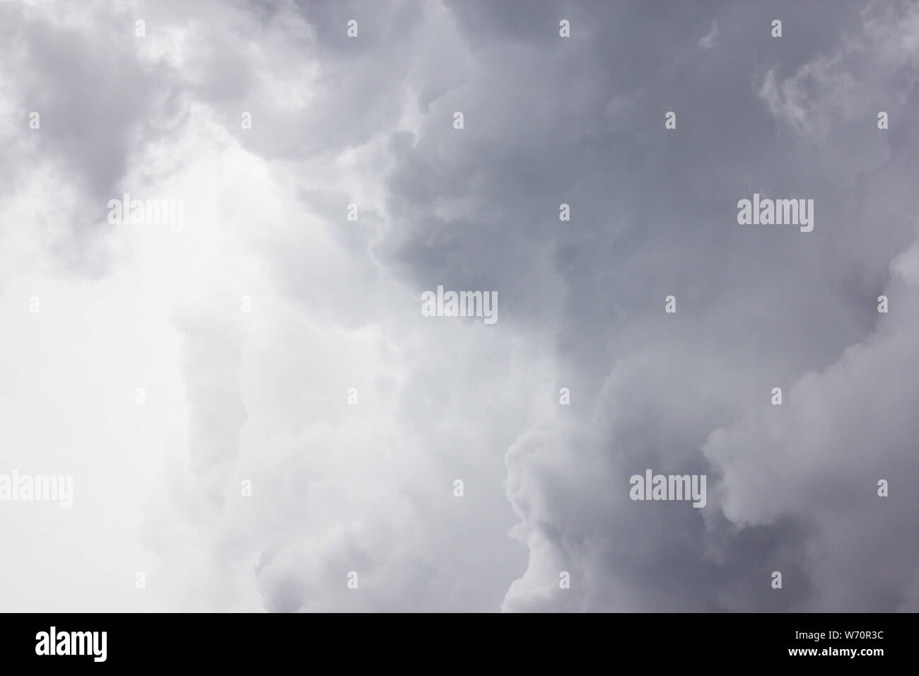 Dark storm sky clouds background Stock Photo - Alamy