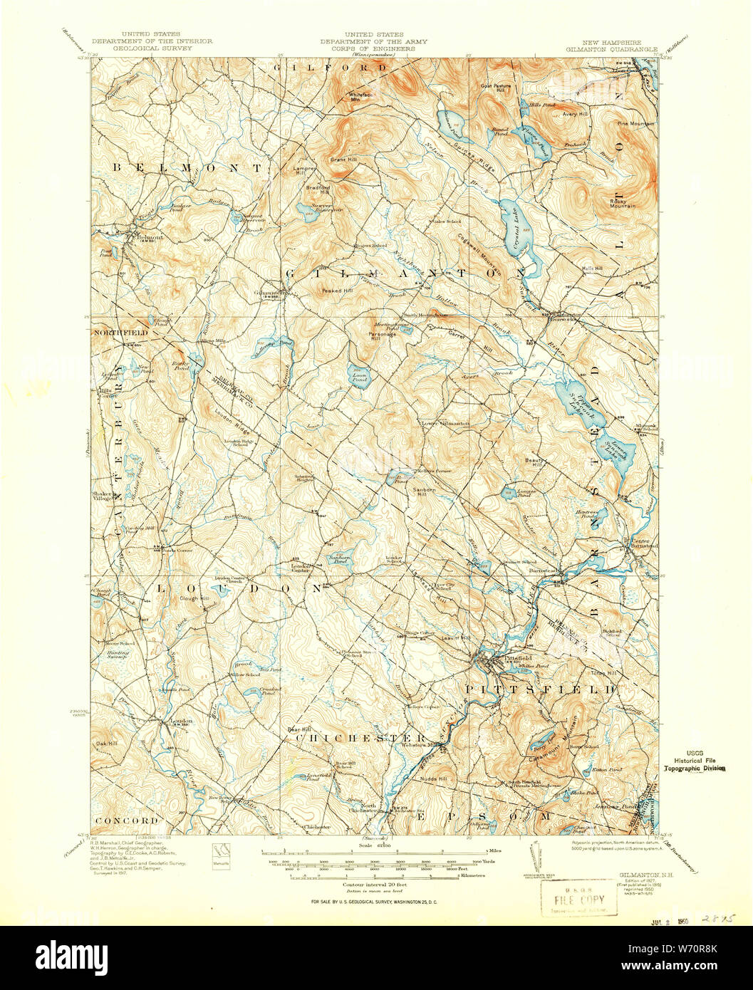 Gilmanton hires stock photography and images Alamy