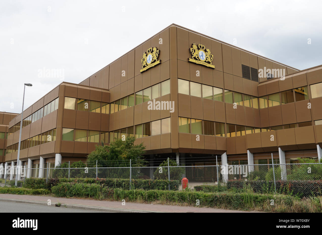 Tobacco Firm Stock Photos Tobacco Firm Stock Images Alamy