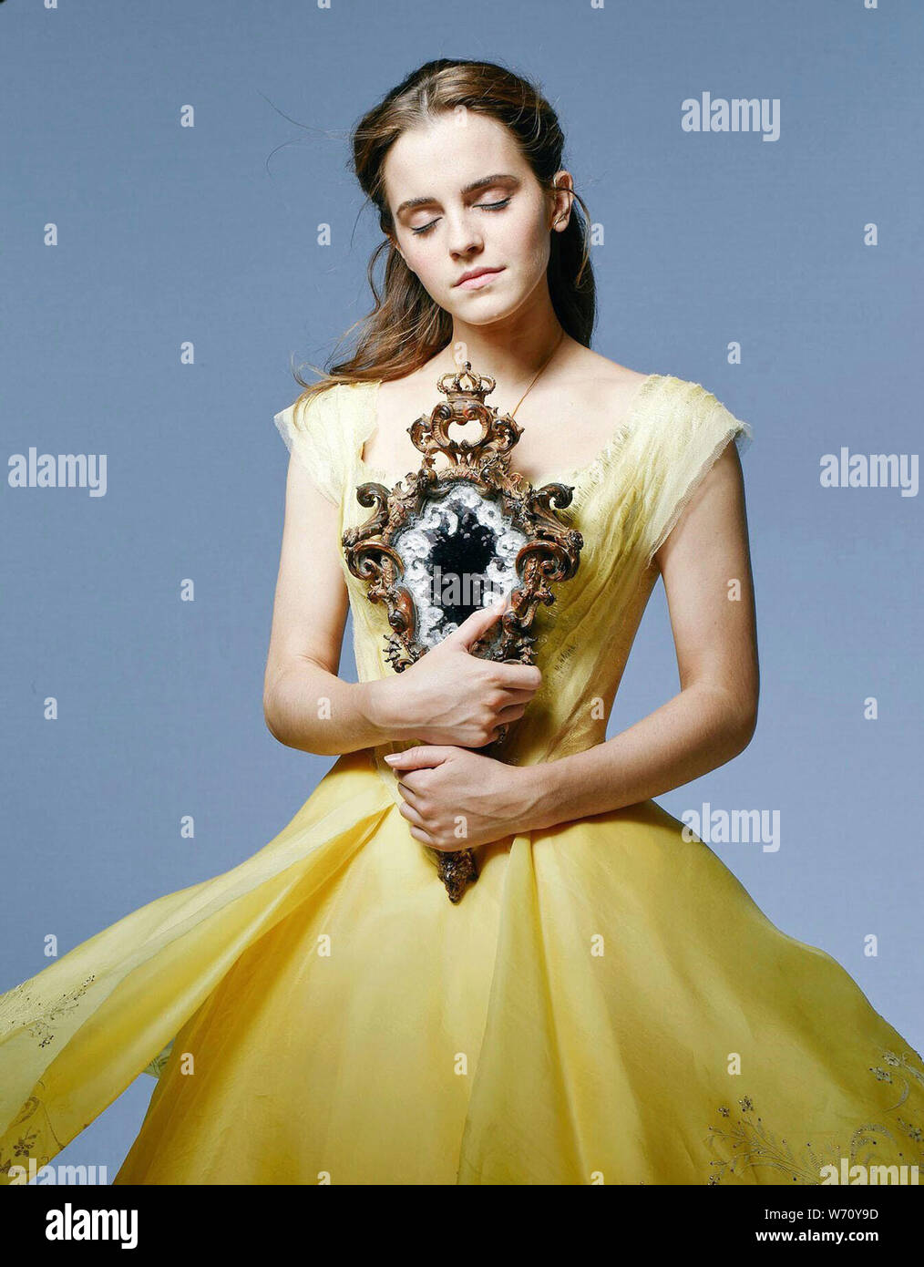 Beauty And The Beast Emma Watson High Resolution Stock Photography And Images Alamy