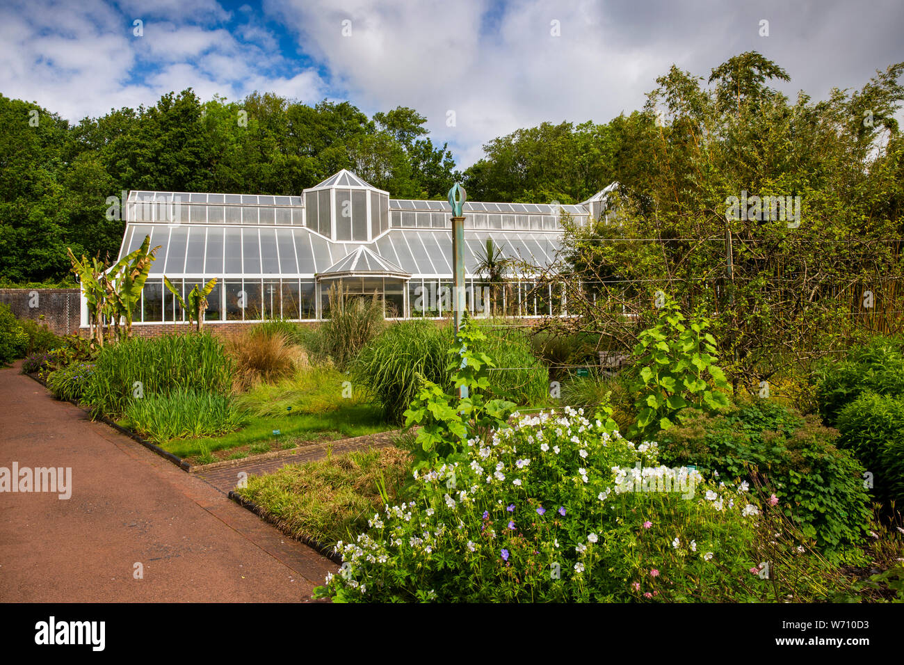 National botanical garden of wales hires stock photography and images